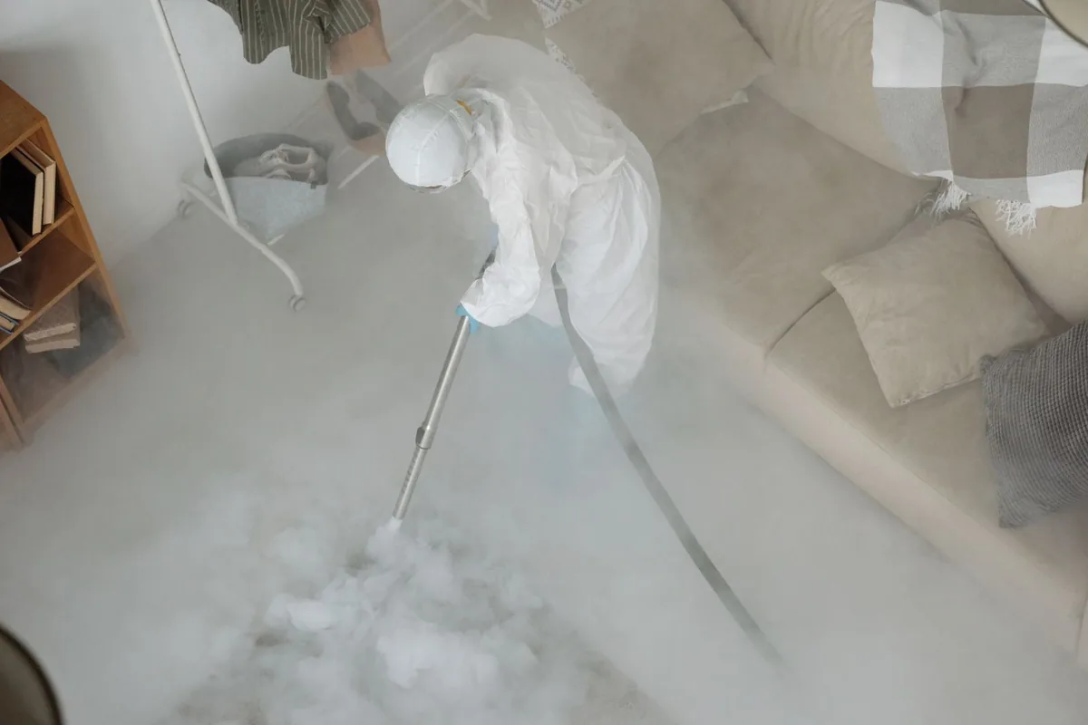 Biohazard Cleanup in Grant-Valkaria, FL